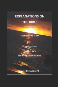 Explanations On The Bible