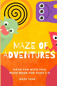 Maze of Adventures