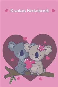 Koalas Notebook