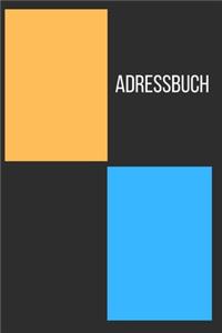 Adressbuch