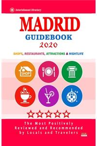 Madrid Guidebook 2020