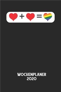 Wochenplaner 2020