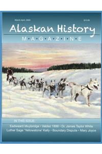 Alaskan History Magazine