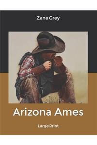 Arizona Ames
