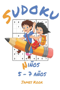 Sudoku Niños 5 - 7 años -