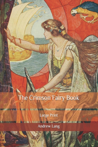 The Crimson Fairy Book