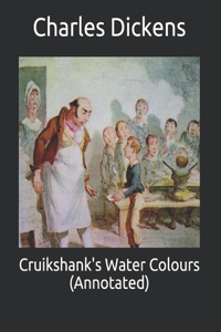 Cruikshank's Water Colours (Annotated)