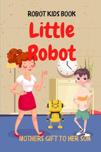 Robot Kids Book