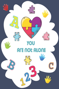 You are not alone