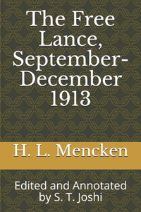 Free Lance, September-December 1913