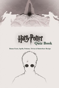 Harry Potter Quiz Book