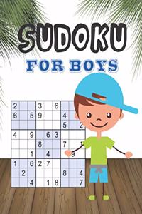 Sudoku for Boys
