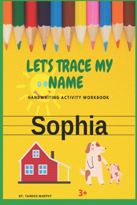 Let's Trace My Name