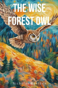 Wise Forest Owl