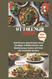 Ottolenghi Cookbook