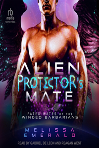 Alien Protector's Mate