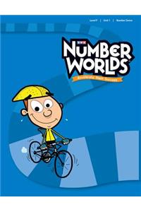 Number Worlds, Level F Unit 1 Student Workbook 5-Pack