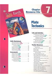 Holt Science & Technology Earth Science Chapter 7 Resource File: Plate Tectonics