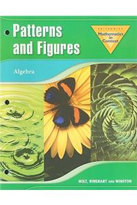 Patterns and Figures: Algebra