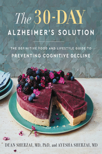 The Alzheimer's Solution Diet