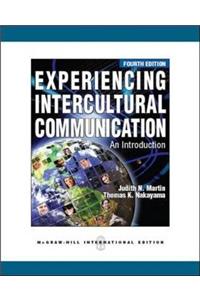 Experiencing Intercultural Communication: an Introduction