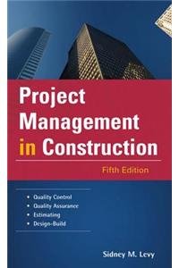 Project Management in Construction