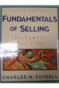 Fundamentals of Selling: Pack: Customers for Life (Mcgraw Hill/Irwin Series in Marketing)