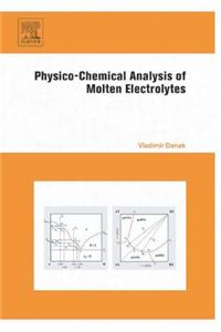 Physico-Chemical Analysis of Molten Electrolytes
