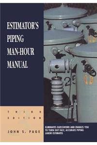 Estimator's Electrical Man-Hour Manual