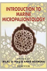 Introduction to Marine Micropaleontology