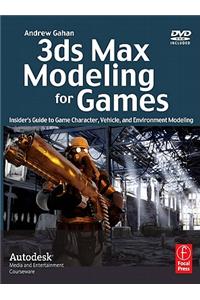 3ds Max Modeling for Games