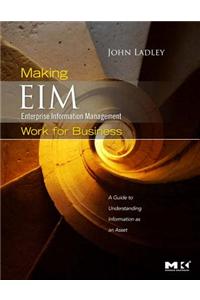 Making Enterprise Information Management (Eim) Work for Business