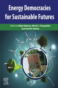 Energy Democracies for Sustainable Futures