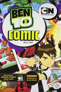Ben 10 Comics