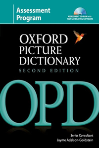 Oxford Picture Dictionary : Assessment Program