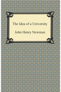 The Idea of a University