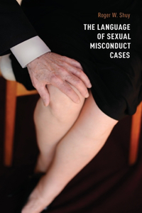 Language of Sexual Misconduct Cases