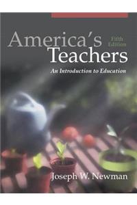 America's Teachers: An Introduction to Education