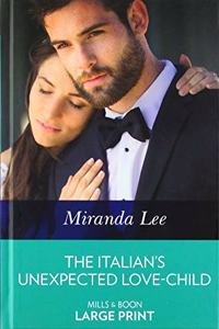 The Italian's Unexpected Love-Child