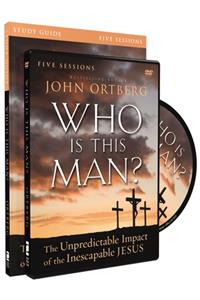 Who Is This Man? Study Guide with DVD