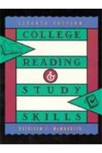 College Reading and Study Skills