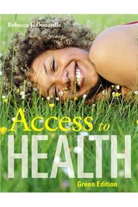 Books a La Carte for Access to Health, Green Edition