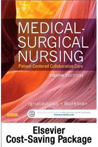 Medical-Surgical Nursing (Two Volume Set) - Text and Elsevier Adaptive Quizzing Updated Edition Package