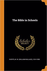 The Bible in Schools