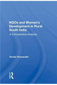 NGOs and Women's Development in Rural South India