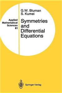 Symmetries and Differential Equations