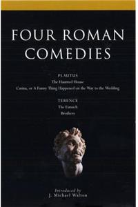 Four Roman Comedies