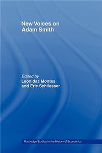 New Voices on Adam Smith