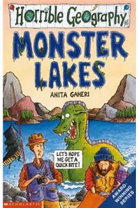 Horrible Geography: Monster Lakes