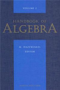 Handbook of Algebra
